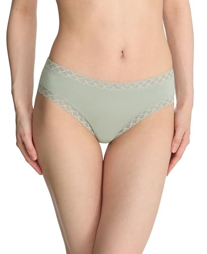 Image of Natori Women's Bliss Cotton Girl Brief Panty
