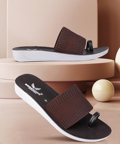 Image of BERSACHE Extra Soft Classic Casual with Regular wear with Ultra Soft & Flexibility Technology Slipper for Women's
