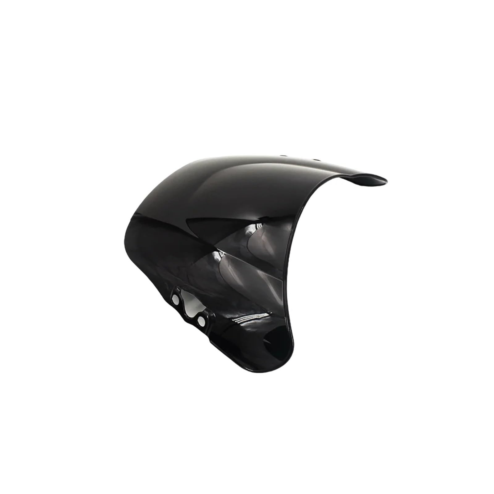 Motocicleta Deflector de Viento para CBR600 F2 1991 1992 1993 1994 Protector De Parabrisas Deflector De Pantalla Protector De Alerón Parabrisas para Moto