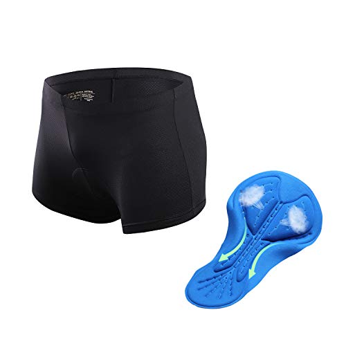 Shorts de ciclismo para hombre verano deportivo talle XL miniatura 2