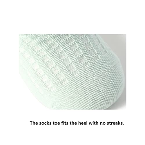 Walking Socks 3 Pairs Kid Socks Cotton Socks Baby Socks for Girls Elastic Socks Great for Birthday Gifts. Thick3