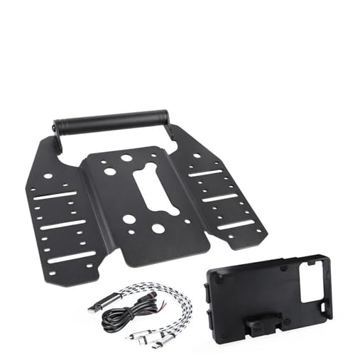 Support téléphone moto pour CFMOTO 800 MT-X 2024 2025 barre navigation GPS