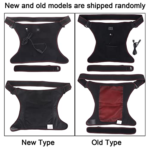 Heating Hip Brace, Heating Thigh Brace with 3 Vibration Modes