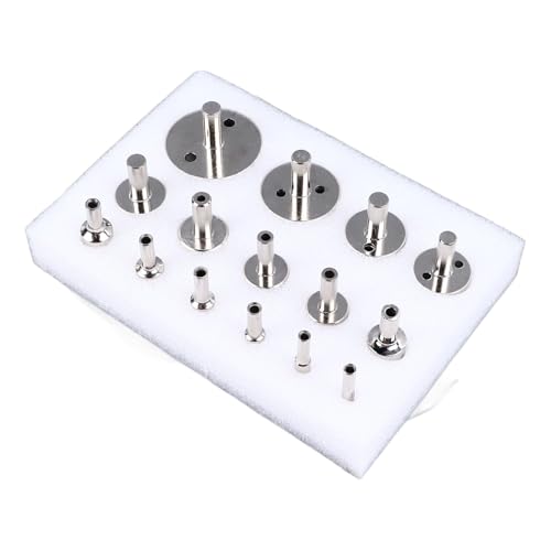 Kit profesional de 15 brocas para taladro miniatura 3