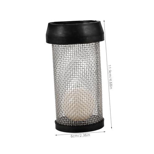 Filtre à boule flottante pour machine de nettoyage de sol résistant à la rouille - 5