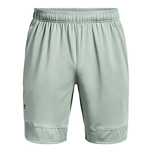 Image of Under Armour Men's Polyester Blend Training Stretch Shorts