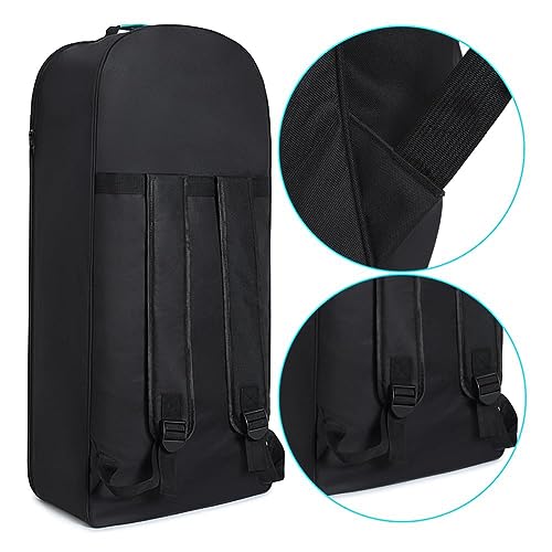 Foto von Sup Rucksack Sup Tasche, Stand Up Paddle Rucksack Sup Board Tasche, 90L Tasche für Sup Board, Wasserdicht Sup Board Aufblasbares Zubehör Sup Transport Großer Rucksack Sup