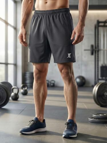 Image of INDICLUB Men's Athletic Combo Shorts