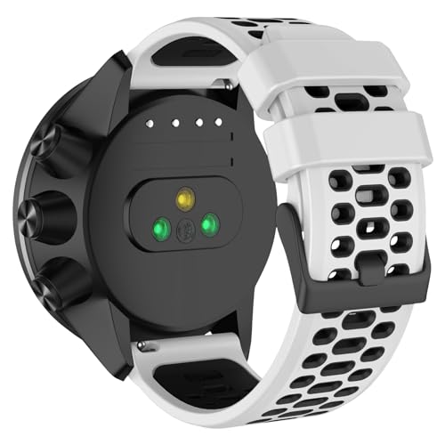 Correa 24mm para reloj Suunto con liberación rápida