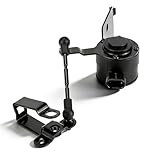 OYEAUTO 15128648 Rear Suspension Ride Level Height Sensor Driver Side Compatible with Tahoe Yukon Suburban Escalade Avalanche 2004-2010