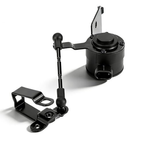 OYEAUTO 15128648 Rear Suspension Ride Level Height Sensor Driver Side Compatible with Tahoe Yukon Suburban Escalade Avalanche 2004-2010