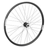 Mavic E Access XR27 Paire de Roues Avant et arrière à 6 boulons de Frein à Disque Noir 29