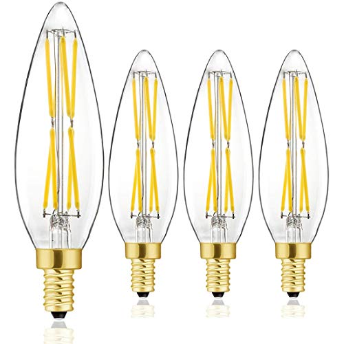 Ampoule LED E12 Edison 100W pour remplacer un éclairage trop faible