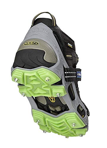 STABILicers Hike XP Traction Ice Cleat for Hiking in Snow and Ice, 1