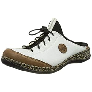 Rieker 46380 dames Instapschoen