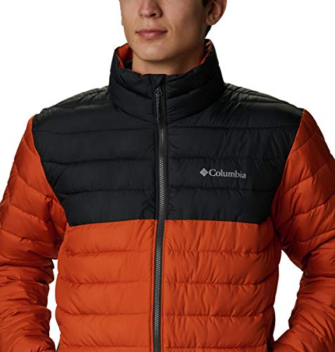 Image of Columbia mens Powder Lite Jacket