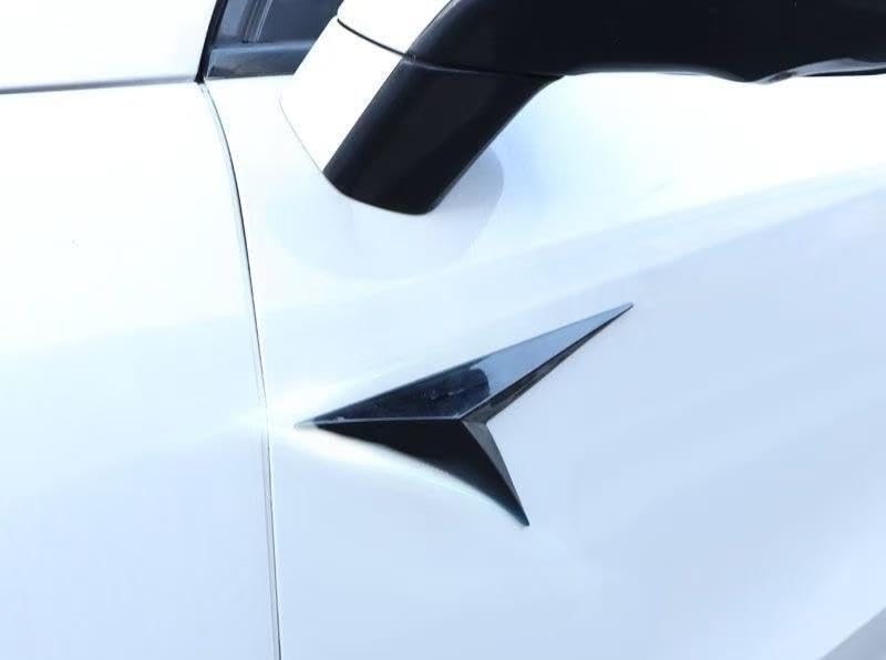 Pegatinas para flanco de coche y aletas guardabarros de Discovery Sport 2014-2022 4