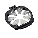 JT Speed Feed Pro Fingers Fits Triad and Empire Halo Pro Paintball Loaders, Clear