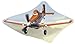Ravensburger Disney Planes: in The Air (4 Shaped Puzzles in a Suitcase Box with Handle (10, 12, 14, 16-Piece)