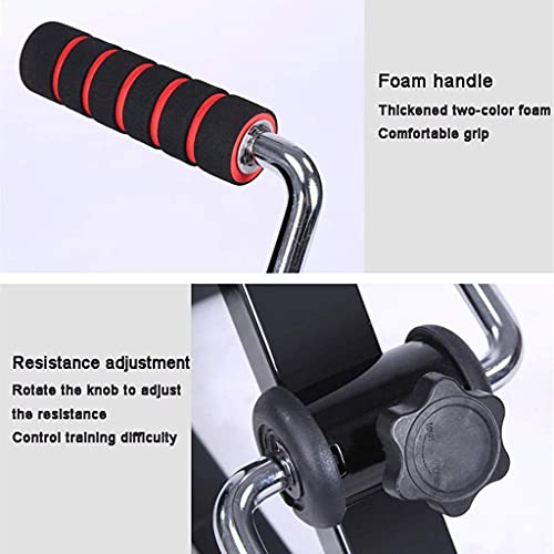 Ejercitador de Pedal para Brazo y Pierna para Adultos Mayores miniatura 7