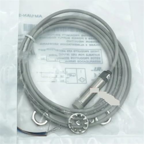 Sensor de proximidad 10-30 VCC para sustitución en maquinaria 2