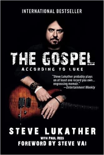 The Gospel According to Luke book cover