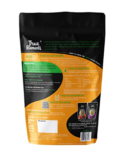 True Elements Antioxidant Mix Seeds 250g - Roasted Seeds | Trail Mix
