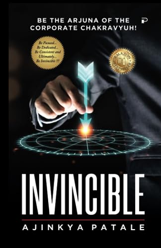 Invincible — Be consistent... Be disciplined... Be Invincible