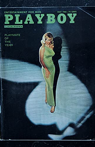Buy PLAYBOY US 1966 05 MAY JO COLLINS IN VIETNAM ALLISON PARKS PLAYMATE