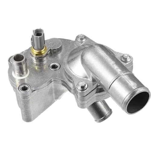 Thermostat boîtier aluminium Mustang 4.0L 2005-2009 kit complet de remplacement
