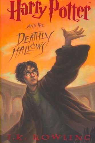 Harry Potter and the Deathly Hallows - - [Author