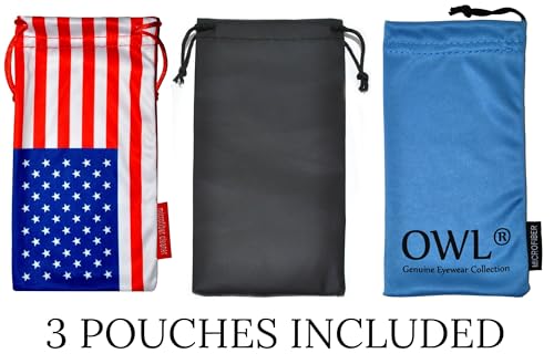 OWL 3 Pack Aviator Sunglasses for Kids UV400 Protection Lens Plastic Aviator Toddler Sunglasses Girls Boys3