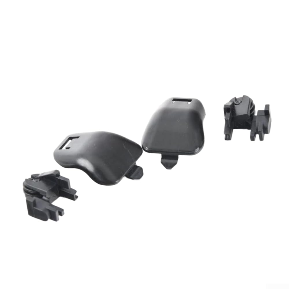 Kit di riparazione per tetto apribile 54107379625 Kit di riparazione staffa tetto apribile per BMW per MINI F55 F56 F60 2014-2022, parti di riparazione del cursore della guida del tetto apribile