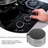 Llaves de gas para estufa 12 Imagen adicional