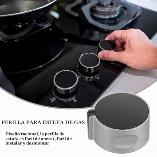 Llaves de gas para estufa 11 Imagen adicional