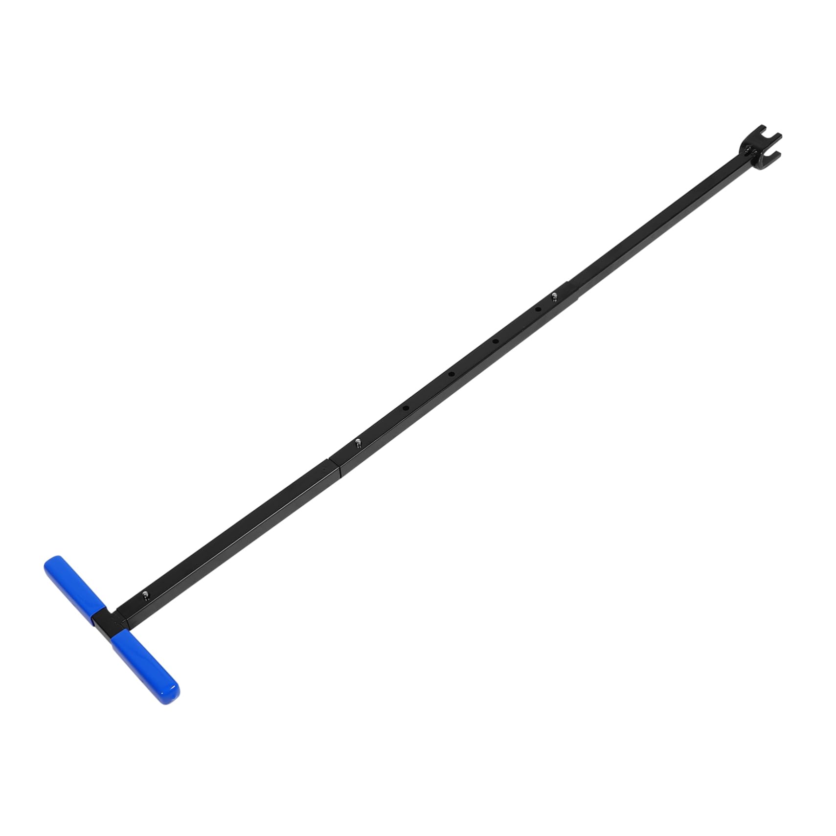 Ergonomiczny wysuwany klucz do zaworu wodnego z uchwytem T - długi klucz hydrauliczny do precyzyjnej regulacji zaworu - narzędzie do konserwacji domowych i przemysłowych systemów wodnych