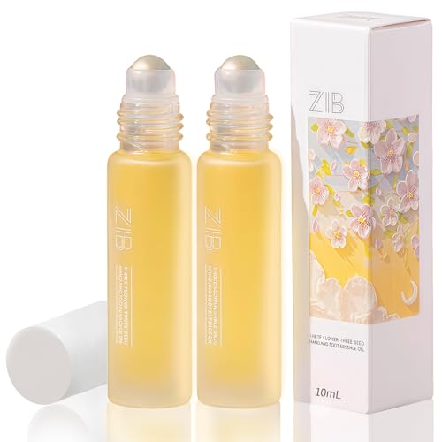 2pcs Aceite para Uñas y Cutículas con Rolle, Aceite Hidratante para Cutículas, Cuidado integral de uñas, Aumenta el brillo y aspecto de la uña