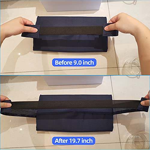 Recliner Replacement Pillow Headrest For Zero Gravity Chair With Elastic Band Universal Outdoor Removable Padded Headrest Pillow Lumar Neck Support Lounge Chairs #TOP5