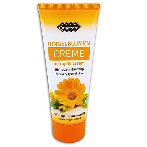 RINGELBLUMEN CREME Ream Quartett 75 Milliliter Cover