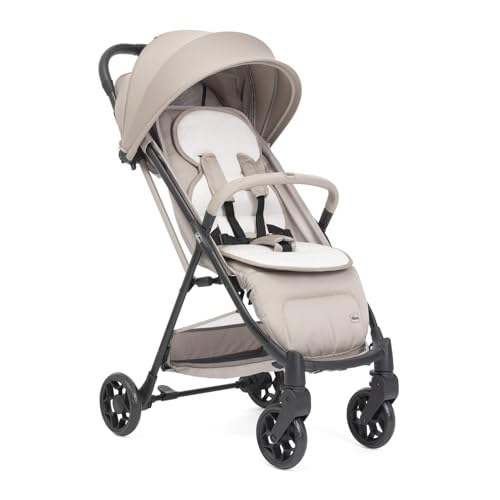 Chicco Passeggino Taormina, 0+ Mesi - 22 Kg, Passeggino Leggero con Chiusura...