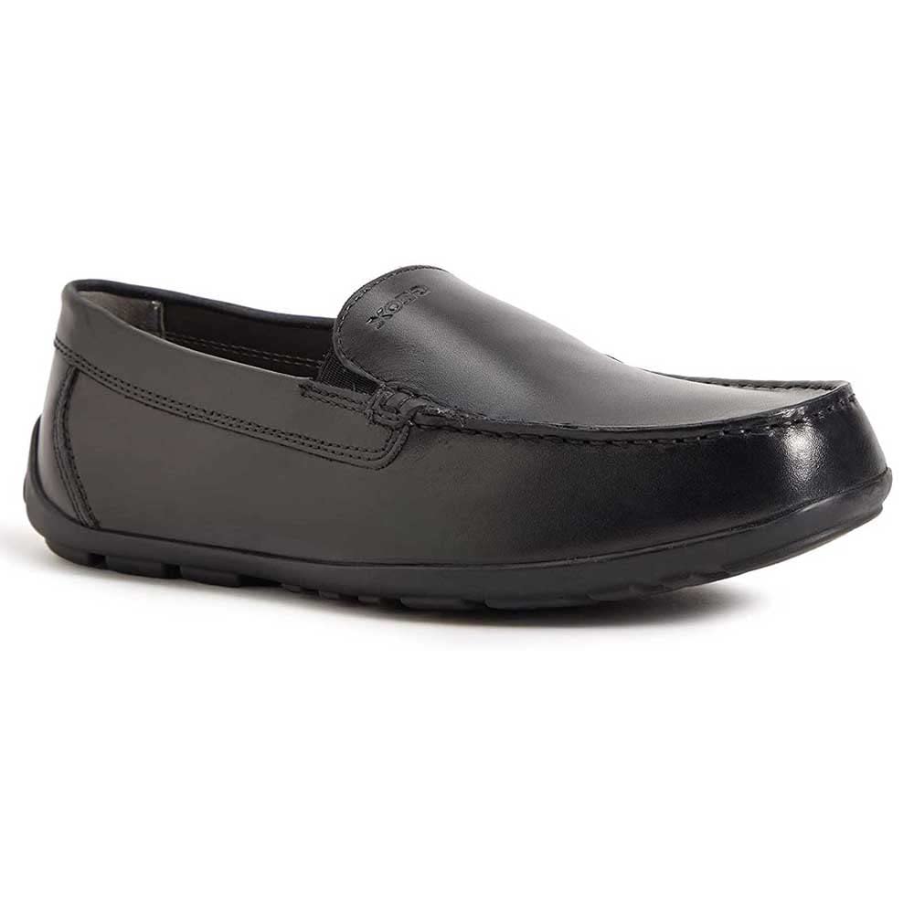 Geox J New Fast Boy Mocasines para Niño