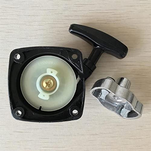 Luxuypon FIT FOR 1E32F Brush Cutter Hedge Trimmer Starter With Pulley