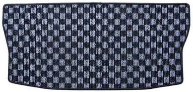 ZERO ゼロ (脱臭・消臭加工済み) トヨタ ヴェルファイア ガソリン/ハイブリッド共通 トランクマット 単品３枚組 R5/6～