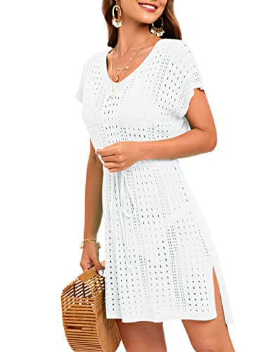 Robe de plage en crochet Jhsnjnr pour sublimer votre silhouette