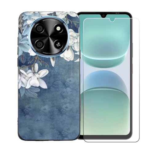 BMPNLSZ Kp Oukitel C1 Plus+HDKXɓKėpTPUیJo[AVJQVFop[یobNVF-Kp Oukitel C1 PlusɓK9dxXNb`h~XN[یJo[ BST11