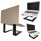 Melhor Suporte para Notebook de 2025: Guia de Compra Completo 4 Suporte De Laptop Notebook Stand Preto 13 Ate 17 Polegadas