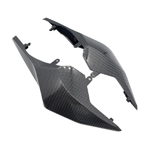 Carénage flanc avant gauche pour vos sorties moto, look carbone 2019 2020 - 5