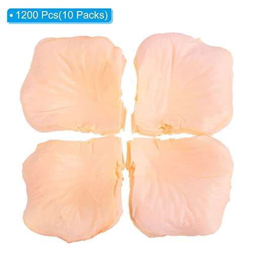 PATIKIL Artificial Rose Petals - Image 3