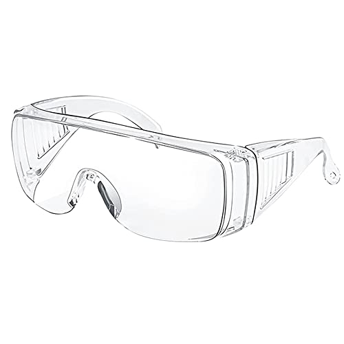 LATRAT Occhiali da Lavoro Protettivi, Occhiali di...