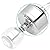 Sprite Industries SL2-CM Slim-Line 2 Universal Shower Filter, 1.5 pounds, Chrome